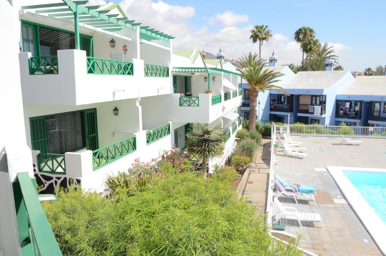 Modern Quiet Apartament Beach Front San Bartolomé Buitenkant foto