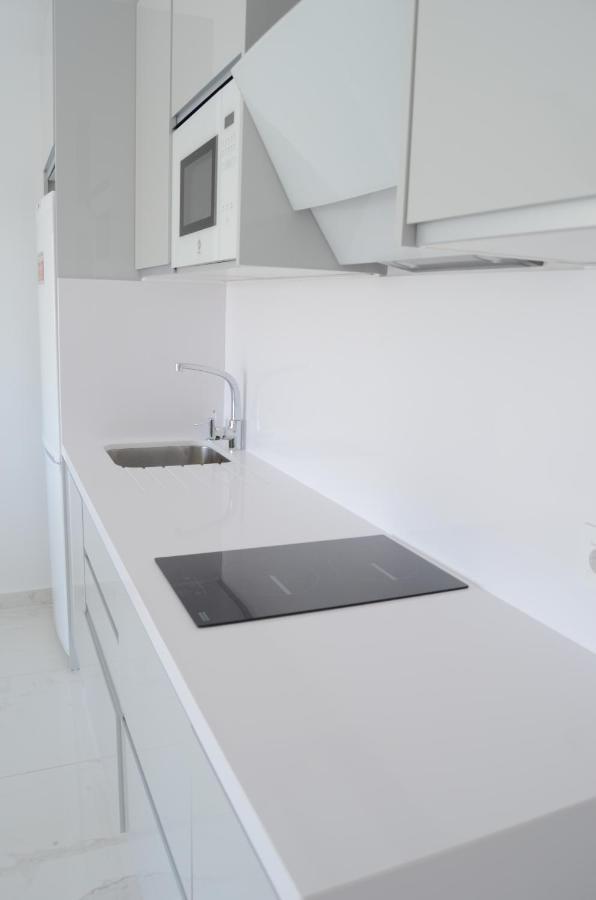 Modern Quiet Apartament Beach Front San Bartolomé Buitenkant foto