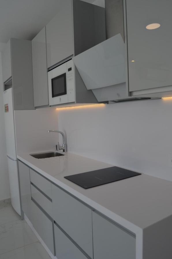 Modern Quiet Apartament Beach Front San Bartolomé Buitenkant foto