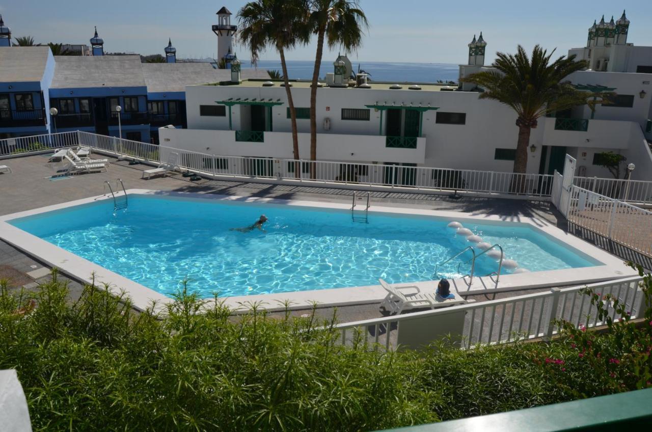 Modern Quiet Apartament Beach Front San Bartolomé Buitenkant foto