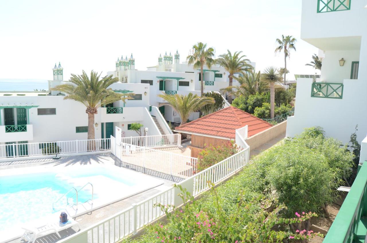 Modern Quiet Apartament Beach Front San Bartolomé Buitenkant foto